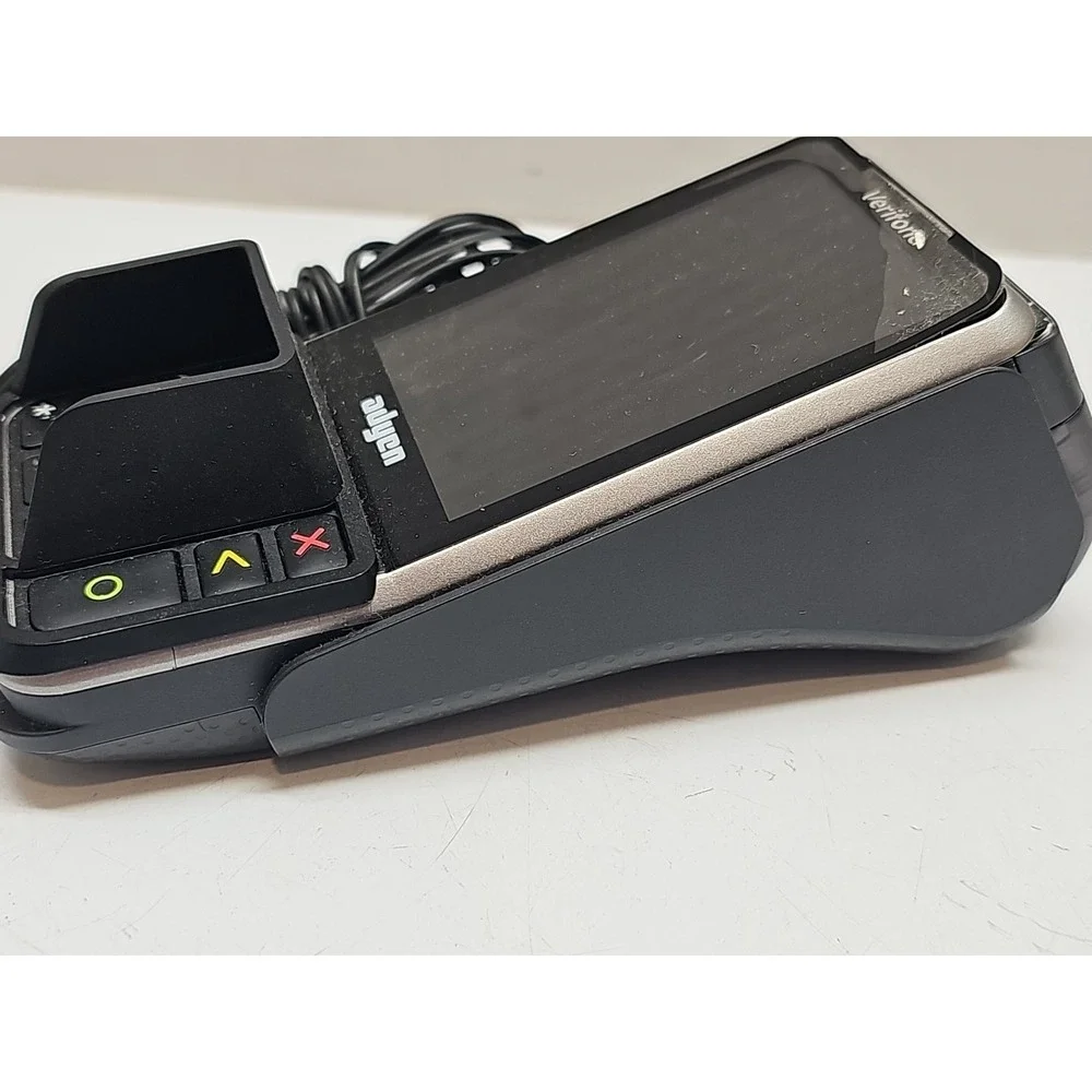 VERIFONE V400m 3G BLUETOOTH WiFi Contactless Payment Terminal TPE**